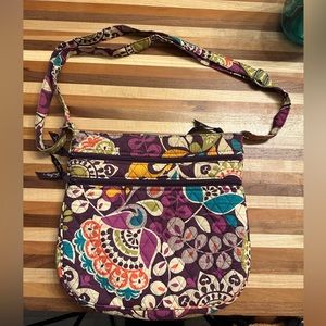 Vera Bradley crossbody